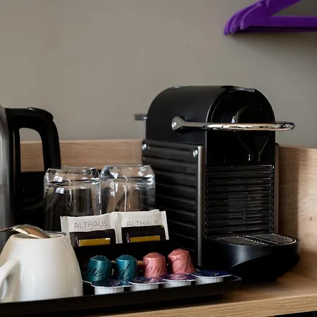 Premier Europaviertel Hotel