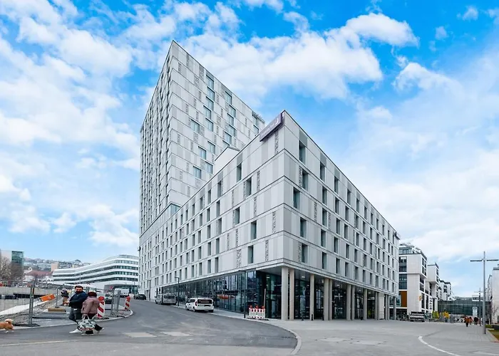 Hotel Premier Europaviertel