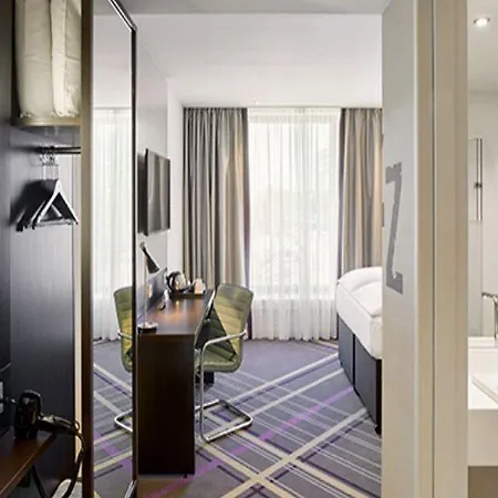 Premier Europaviertel מלון שטוטגרט