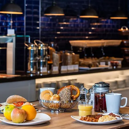 Ξενοδοχείο Premier Europaviertel Στουτγκάρδη