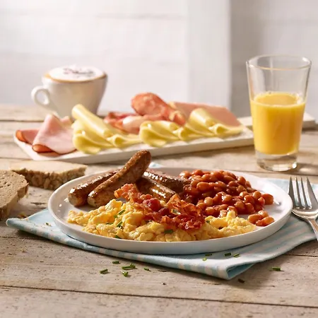 فندق Premier Europaviertel شتوتغارت