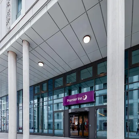 Hotel Premier Europaviertel Štutgart