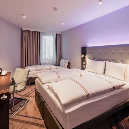 Hotell Premier Europaviertel 3*