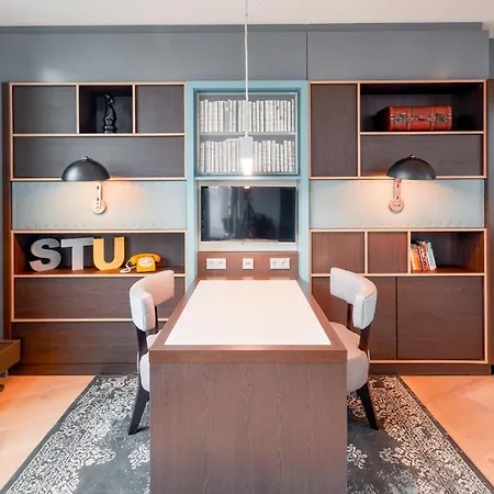 Premier Europaviertel 3* Štutgart