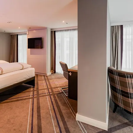Premier Europaviertel Hotel Štutgart