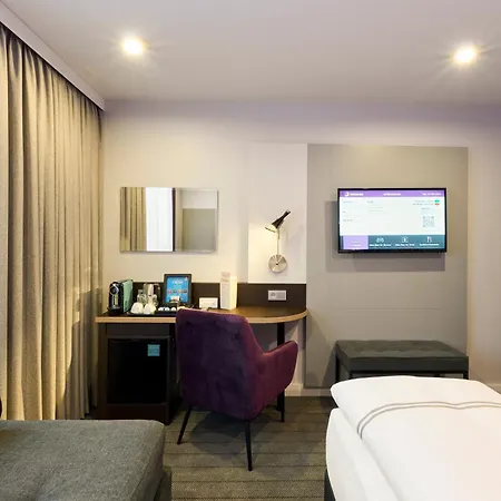 Premier Europaviertel 3* شتوتغارت