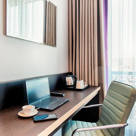 Premier Europaviertel Hotel