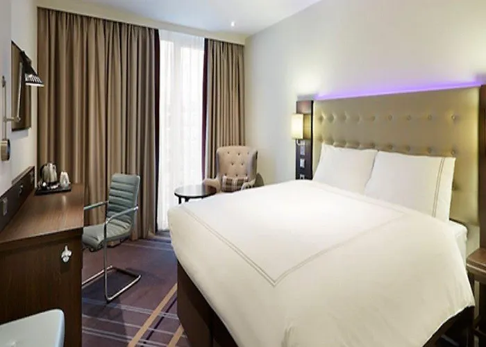 Premier Europaviertel Hotel