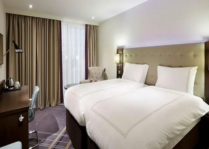 Hotel Premier Europaviertel Stuttgart