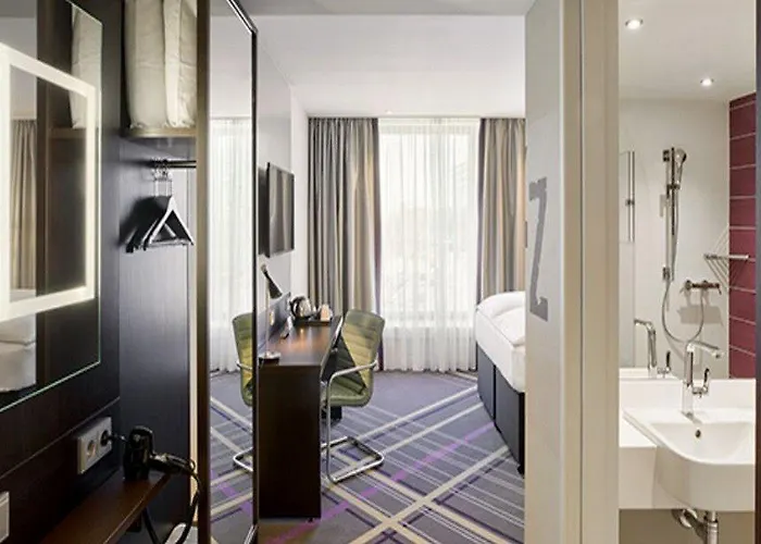 Premier Europaviertel Hotel Stuttgart