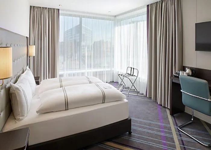 Premier Europaviertel Hotel 3*