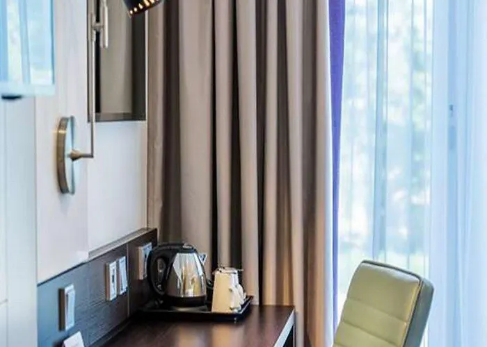 Premier Europaviertel Hotel Stuttgart