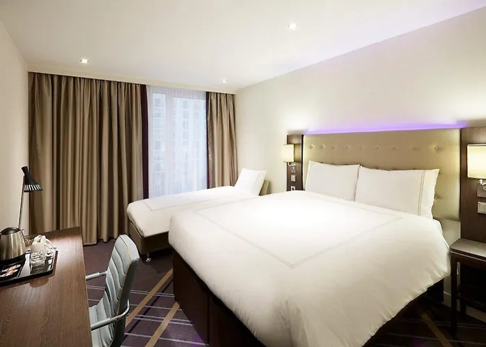 Premier Europaviertel 3* شتوتغارت