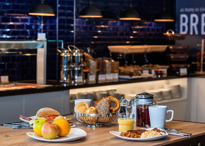 Hotel Premier Europaviertel Stuttgart