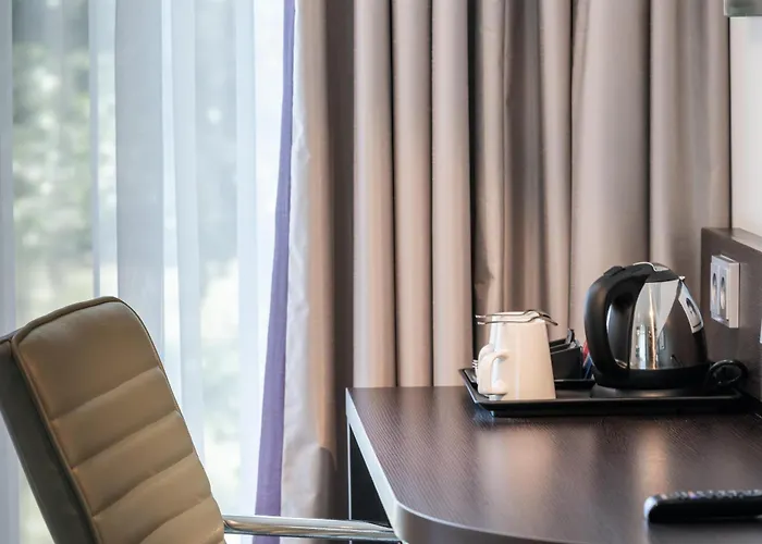 Hotel Premier Europaviertel Stuttgart