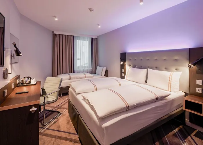 Hotell Premier Europaviertel 3*