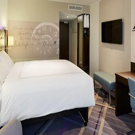 Hotell Premier Europaviertel Stuttgart