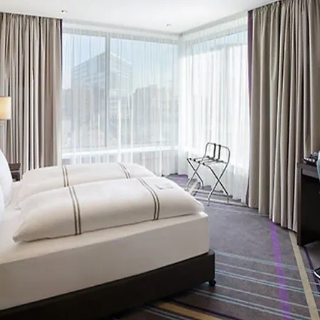Premier Europaviertel Hotell 3*