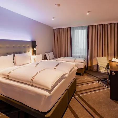 Premier Europaviertel 호텔 3*